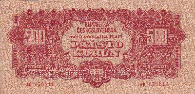 Beschrijving voorzijde: SPECIMEN